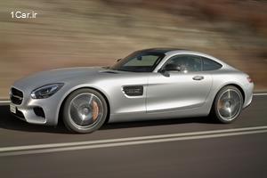 اولین تصاویر Mercedes-AMG منتشر شد!